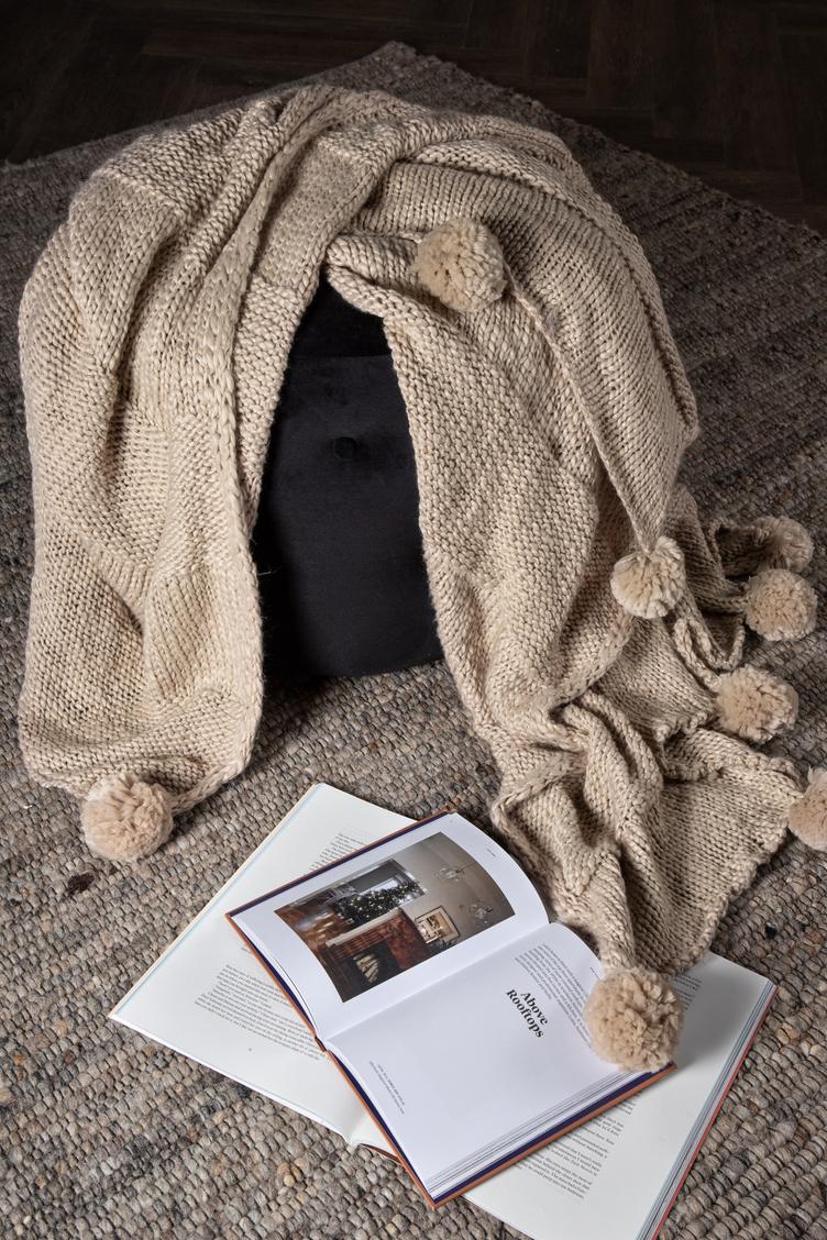 Venture Home Anny tekk, beež (15943-202)