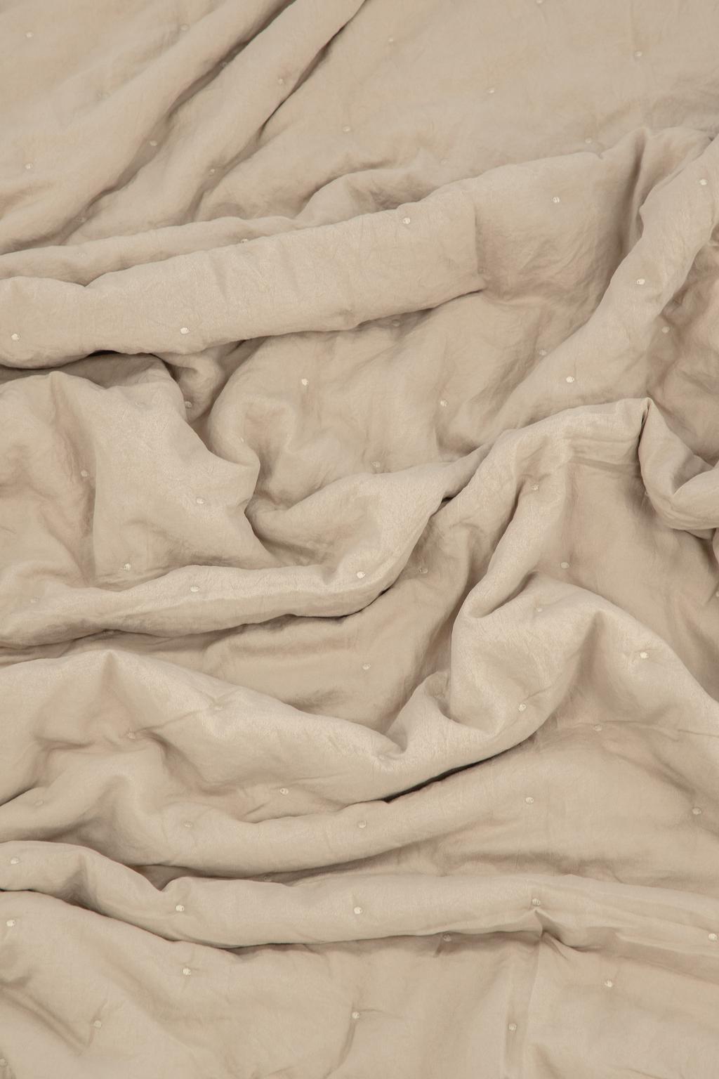 Venture Home Sally voodikate, 260x260 cm, beež