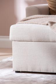 Pisipilt: Ingrid 3-kohaline diivanvoodi, beež (ei sis. pesukasti)