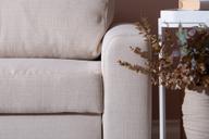 Pisipilt: Ingrid 3-kohaline diivanvoodi, beež (ei sis. pesukasti)