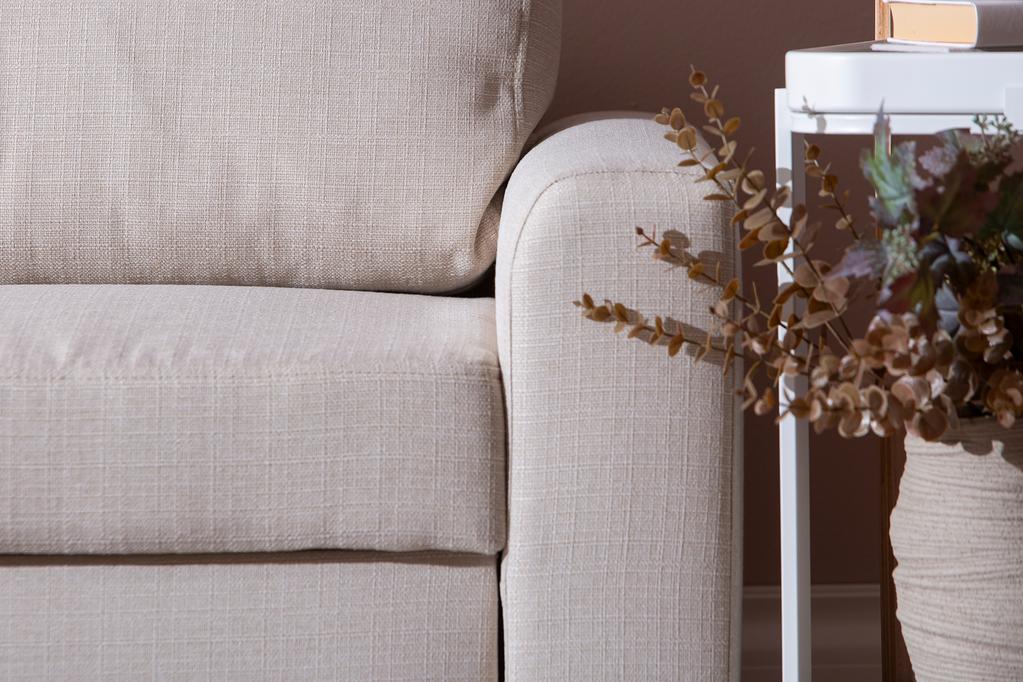 Ingrid 3-kohaline diivanvoodi, beež (ei sis. pesukasti)