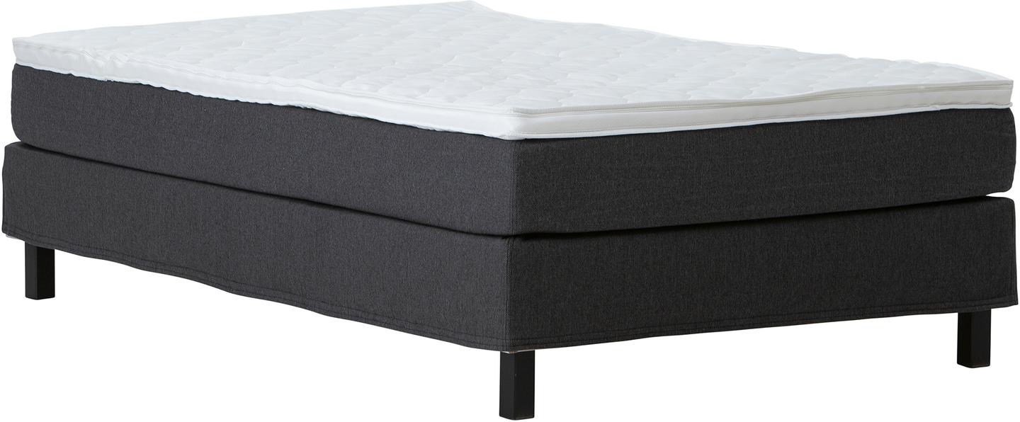 Uni jenkkivoodi bonnel 120x200cm + Stiina kattemadrats 120cm