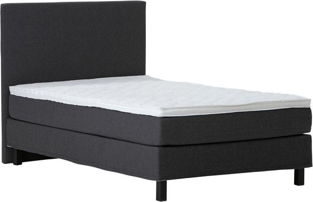 Uni jenkkivoodi bonnel 120x200cm + Stiina kattemadrats 120cm + peats,