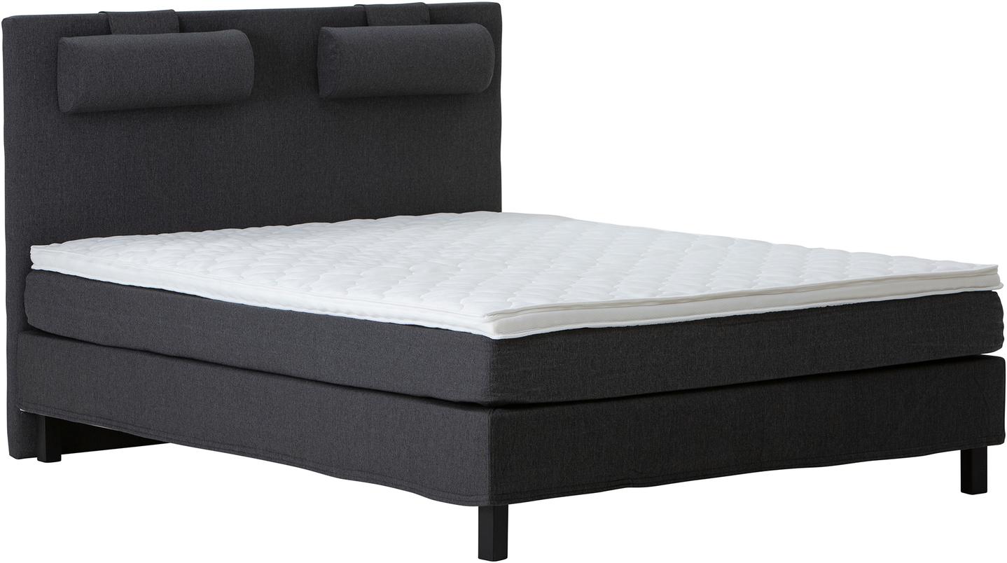 Uni jenkkivoodi bonnel 160x200cm + Stiina kattemadrats 160cm + peats, + peatsi padjad