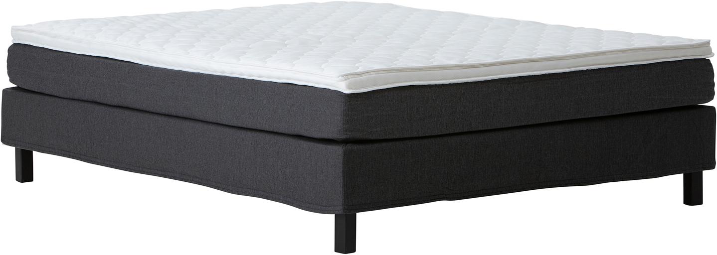 Uni jenkkivoodi 180x200cm + Stiina kattemadrats 180cm