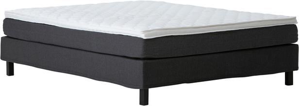 Uni jenkkivoodi 180x200cm + Stiina kattemadrats 180cm