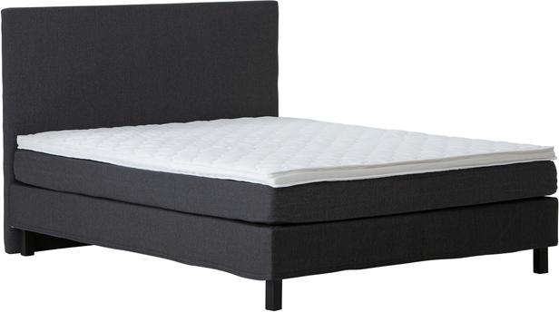 Uni jenkkivoodi bonnel 180x200cm + Stiina kattemadrats 180cm + peats,