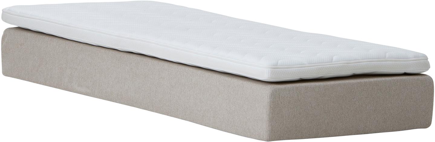 Moon Gold vedrumadrats 80x200 Pocket, beež + 80x200 Moon Gold Luxus kattemadrats