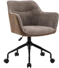 Pisipilt: North Collection Patti söögitool, hall (Spider-jalg pöörlev)