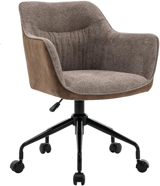 Söögitool North Collection Patti hall (Spider-jalg pöörlev)