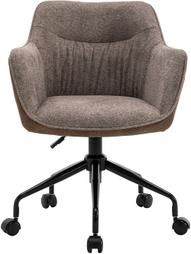 Pisipilt: North Collection Patti söögitool, hall (Spider-jalg pöörlev)