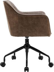 Pisipilt: North Collection Patti söögitool, hall (Spider-jalg pöörlev)