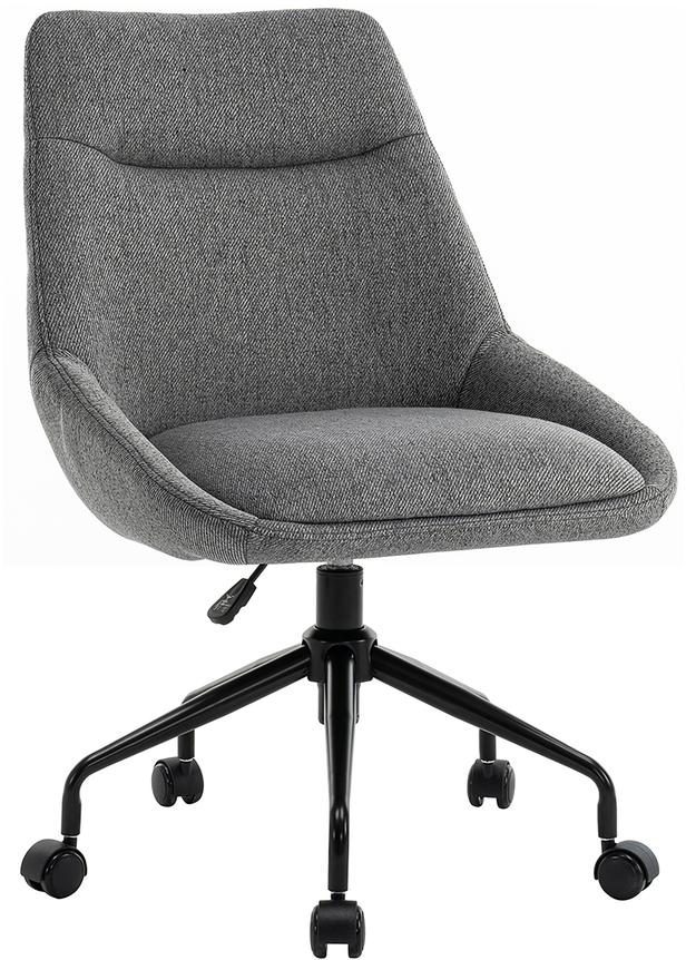 Söögitool North Collection Everly hall (Spider-jalg pöörlev)