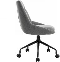 Pisipilt: North Collection Everly söögitool, hall (Spider-jalg pöörlev)