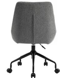 Pisipilt: North Collection Everly söögitool, hall (Spider-jalg pöörlev)