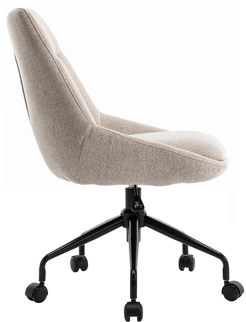 North Collection Everly söögitool, liiv (Spider-jalg pöörlev)