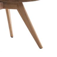 Pisipilt: North Collection Patti söögitool, hall (Spider-jalg natural tamm)
