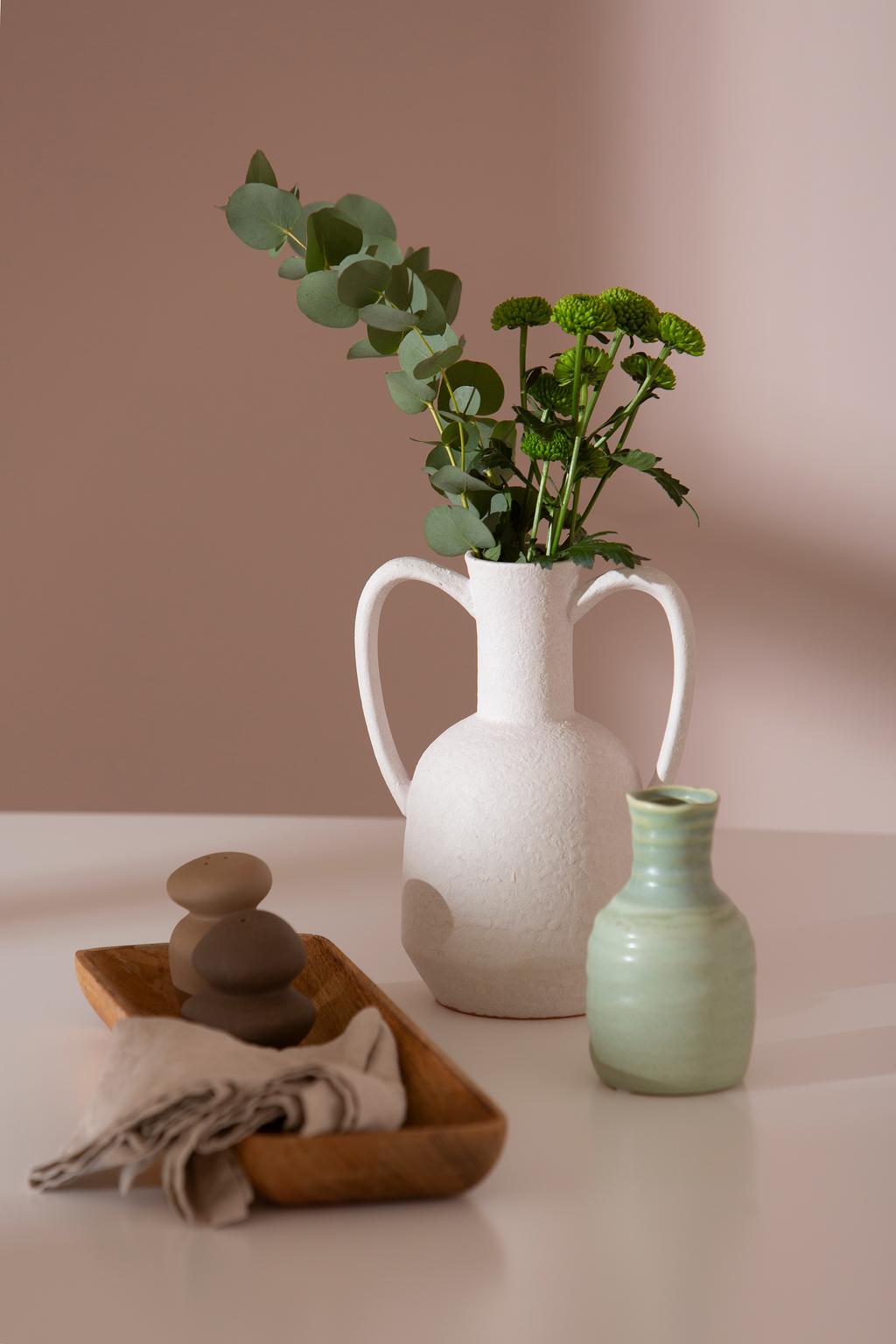 Reino söögilauakomplekt 140x90 neljale, valge