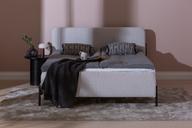 Pisipilt: Lucia voodiraam + vedrumadratst (2 x 80cm) + moon silver standard kattemadrats, 160x200cm