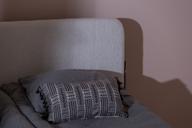 Pisipilt: Lucia voodiraam + vedrumadratst (2 x 80cm) + moon silver standard kattemadrats, 160x200cm