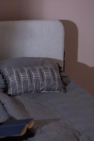 Pisipilt: Lucia voodiraam + vedrumadratst (2 x 80cm) + moon silver standard kattemadrats, 160x200cm