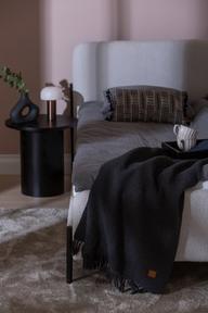 Pisipilt: Lucia voodiraam + vedrumadratst (2 x 80cm) + moon silver standard kattemadrats, 160x200cm