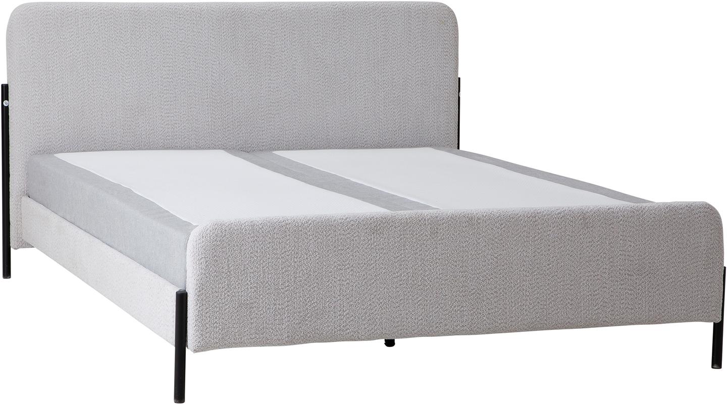 Lucia voodiraam + vedrumadratst (2 x 80cm)