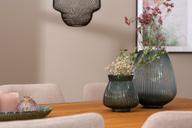 Pisipilt: Isla & Everly söögilauakomplekt 190x95cm kuuele, U-jalg, tamm/liiv