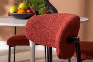 Pisipilt: Apollo & Bow söögilauakomplekt ümar 100cm neljale, valge/punane