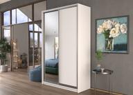 Pisipilt: Sandy lükandustega kapp 150/60/240 cm + 1 mööbliplaadist uks + 1 peegeluks