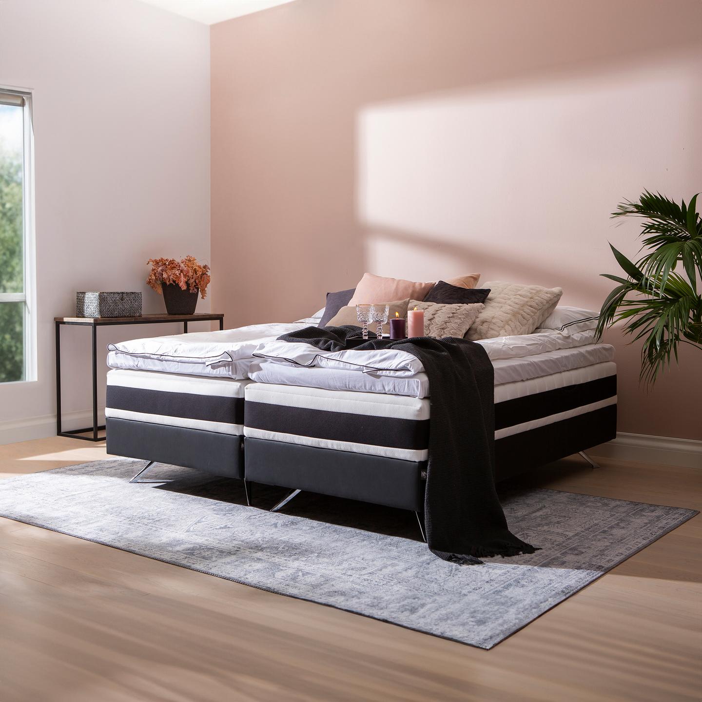 Fly mootorvoodikomplekt 180x200 (sis. kattemadratsit)