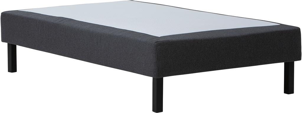 Uni kušett, 120x200 cm, bonnel, inari 96, antratsiit