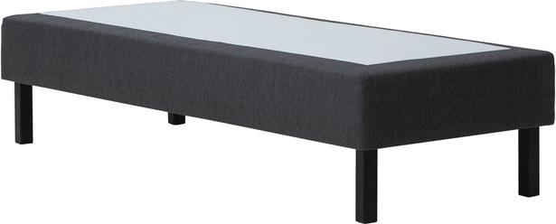 Uni kušett, 80x200 cm, bonnel, inari 96, antratsiit