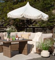 Pisipilt: Päikesevari 2,7 m, valge