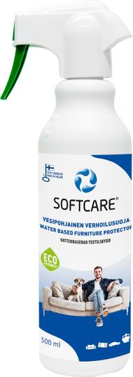 Pisipilt: Softcare veepõhine tekstiilikaitse, 500 ml