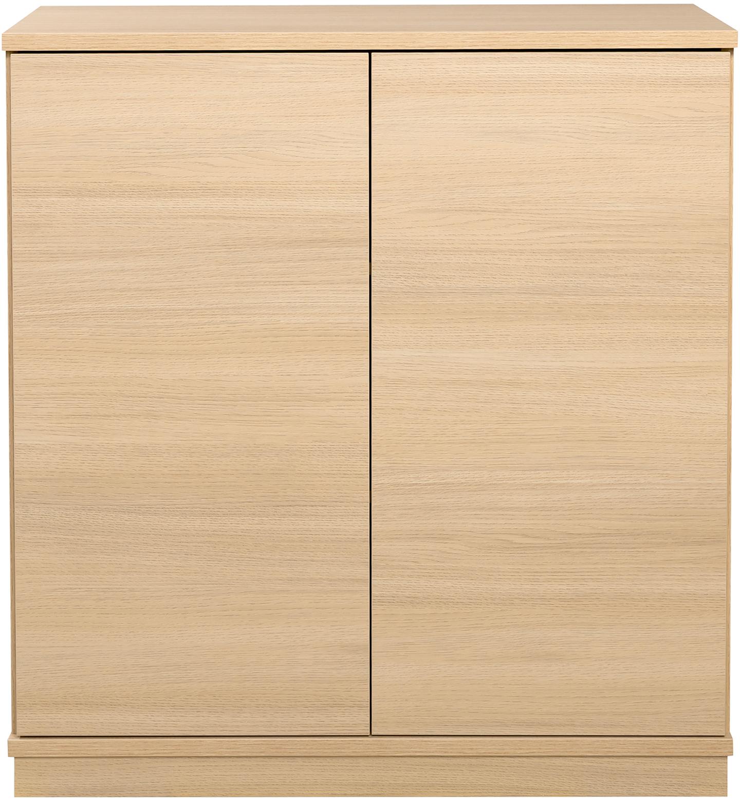 Sata kapp nr. 22. 92 cm, hele tamm, sokkel