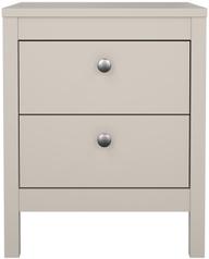 Pisipilt: Madrid öökapp, 2 sahtlit, kashmiir