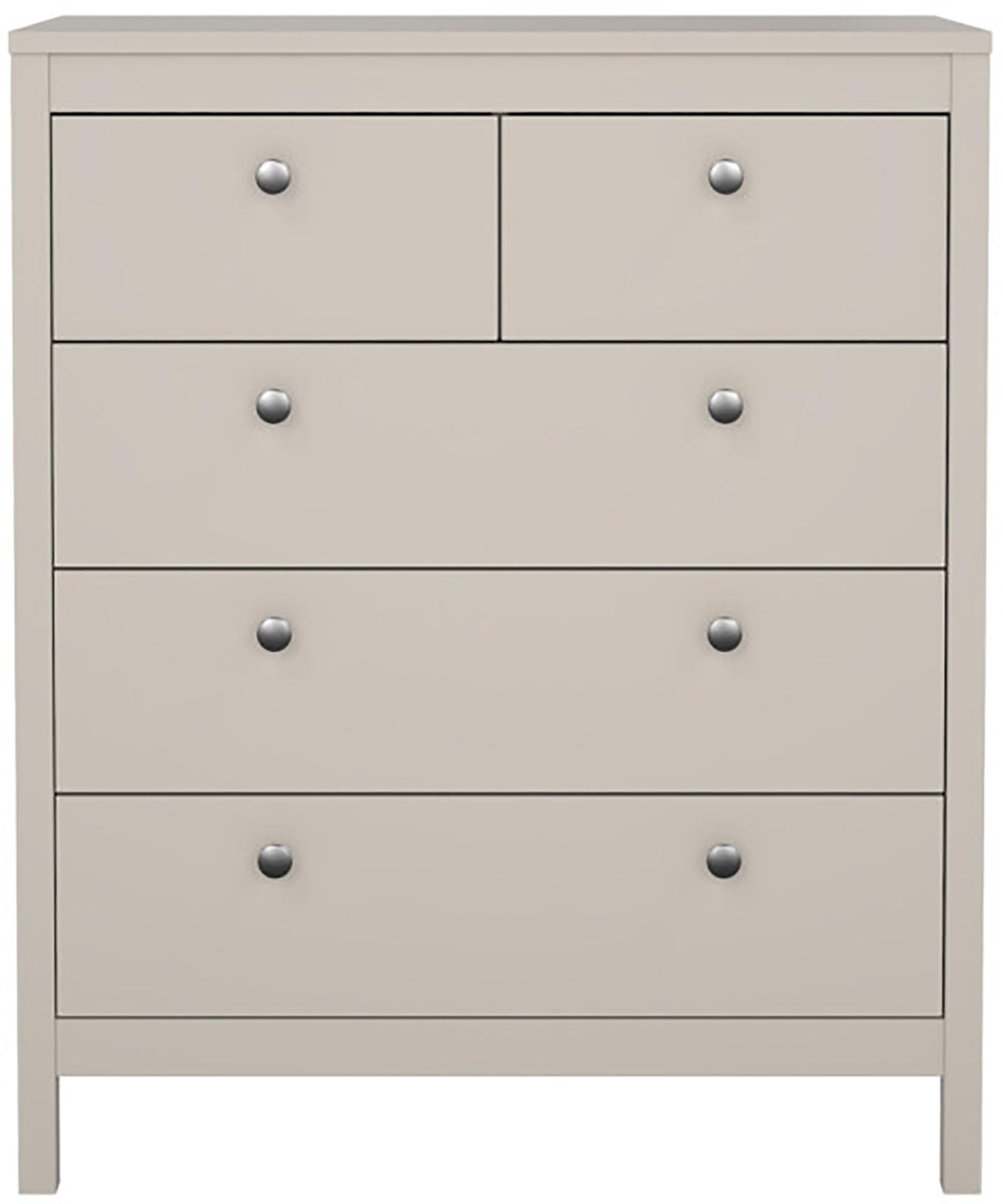 Madrid kummut, 3+2 sahtlit, kashmiir