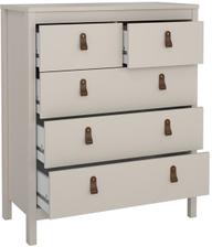 Pisipilt: Madrid kummut, 3+2 sahtlit, kashmiir