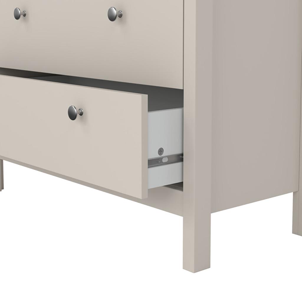 Madrid kummut, 3+2 sahtlit, kashmiir