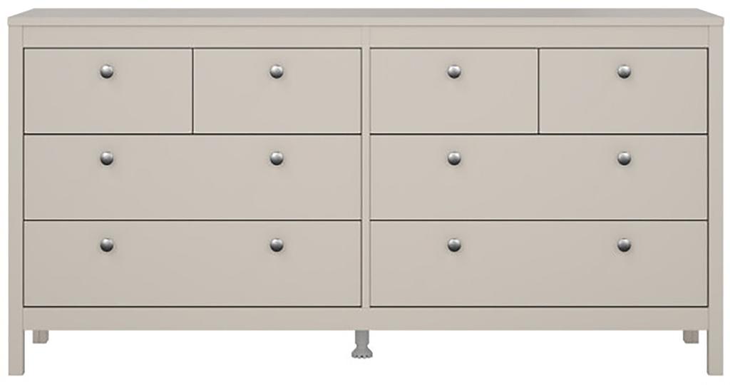 Madrid kummut lai, 4 + 4 sahtlit, kashmiir