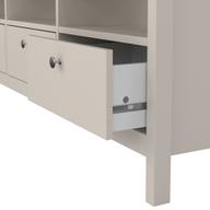 Pisipilt: Madrid tv-alus, 3 sahtlit, kashmir