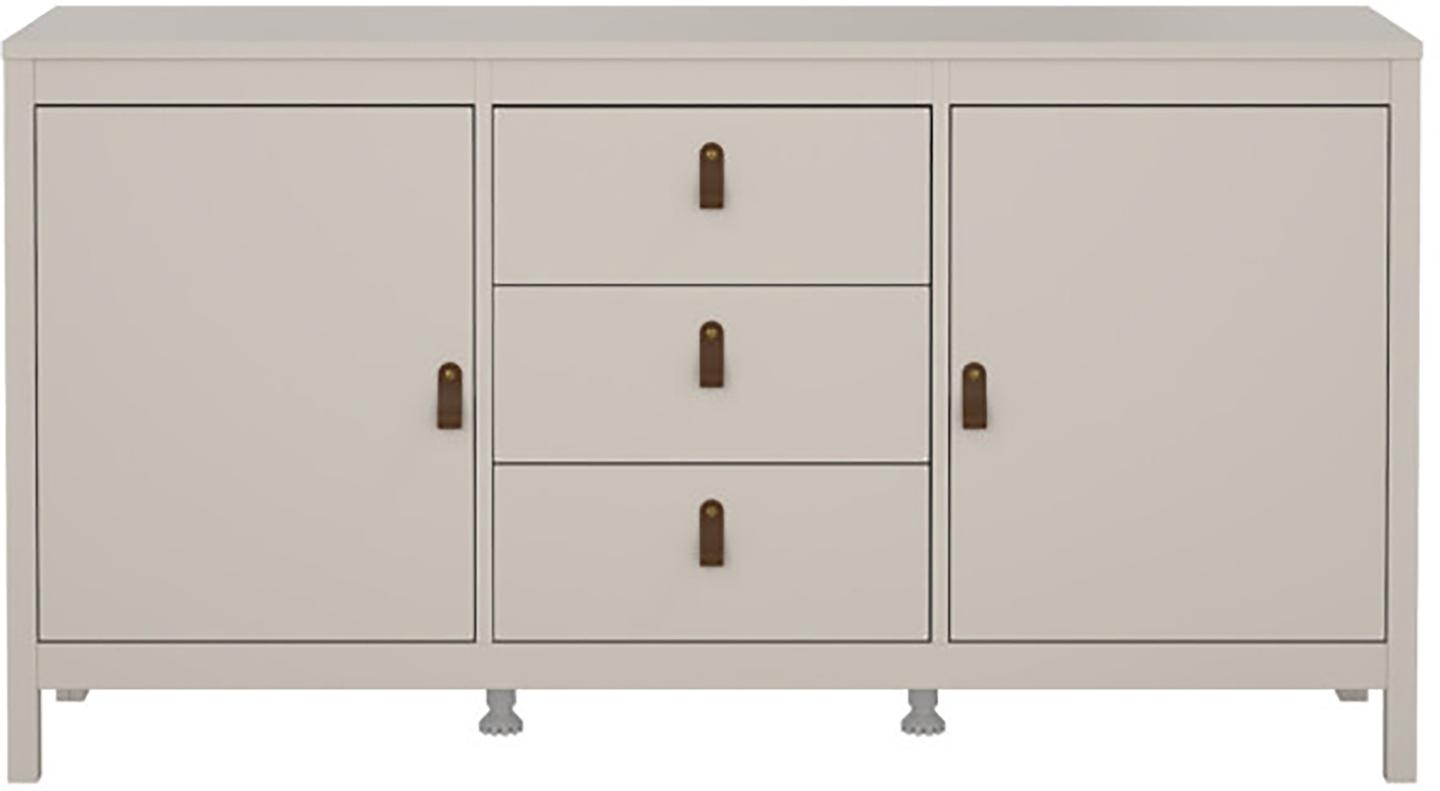 Madrid puhvetkapp, 2 ust + 3 sahtlit, kashmiir