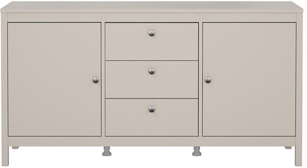 Madrid puhvetkapp, 2 ust + 3 sahtlit, kashmiir