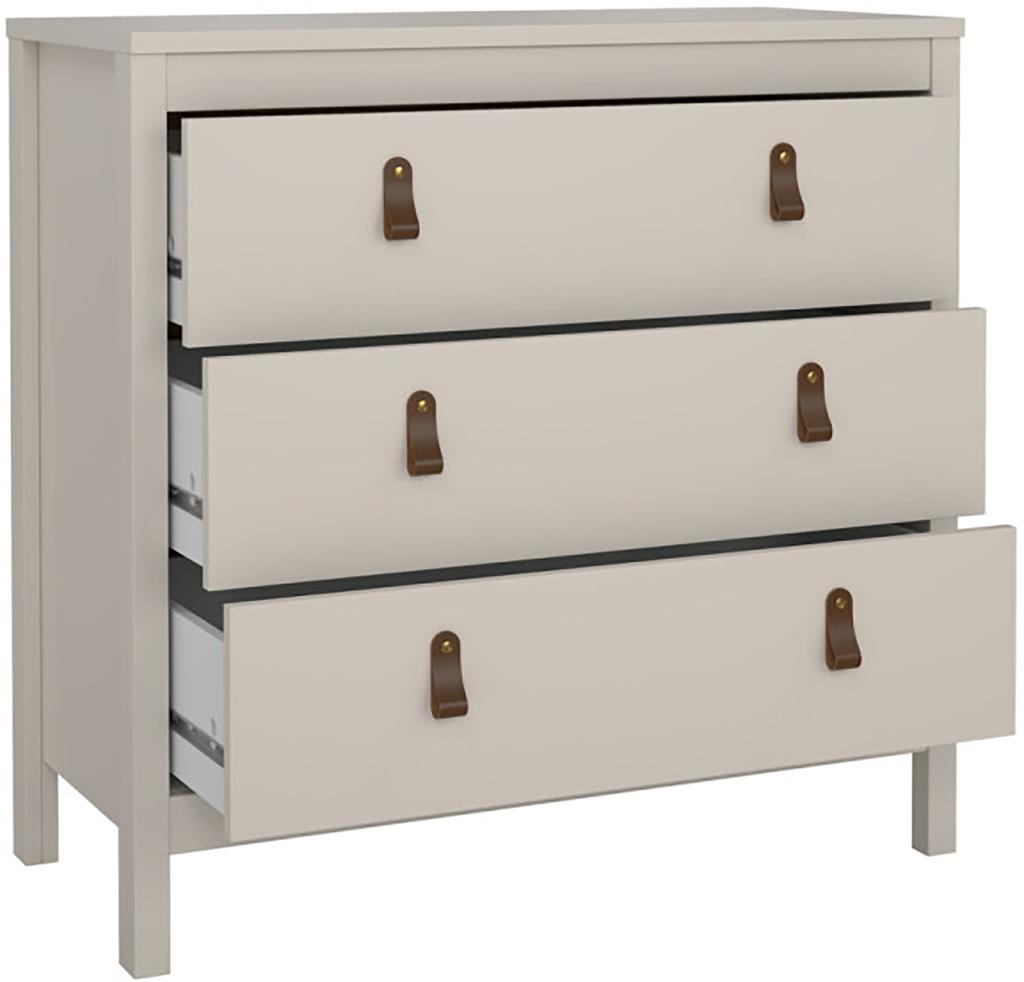 Madrid kummut, 3 sahtlit, kashmiir