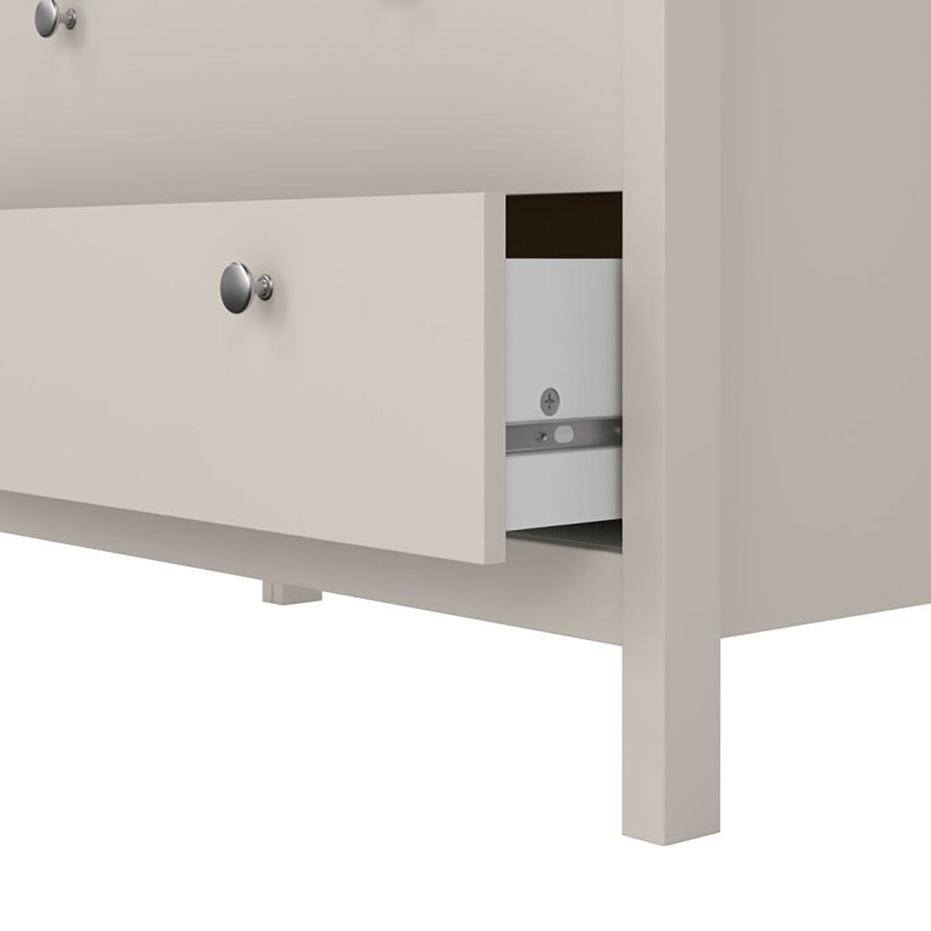 Madrid kummut, 3 sahtlit, kashmiir