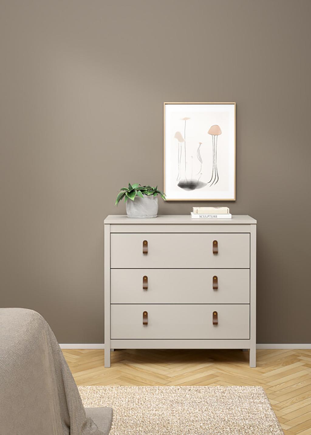 Madrid kummut, 3 sahtlit, kashmiir