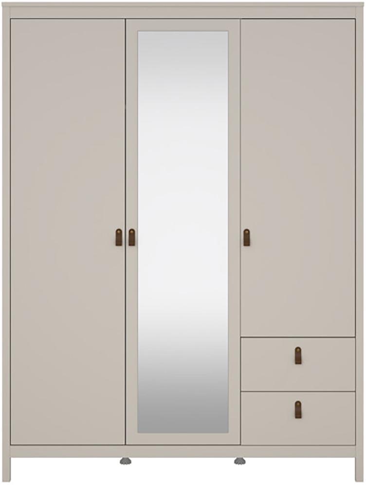 Madrid vitriin, 2 ust, 1 klaasuks + 2 sahtlit, kashmiir