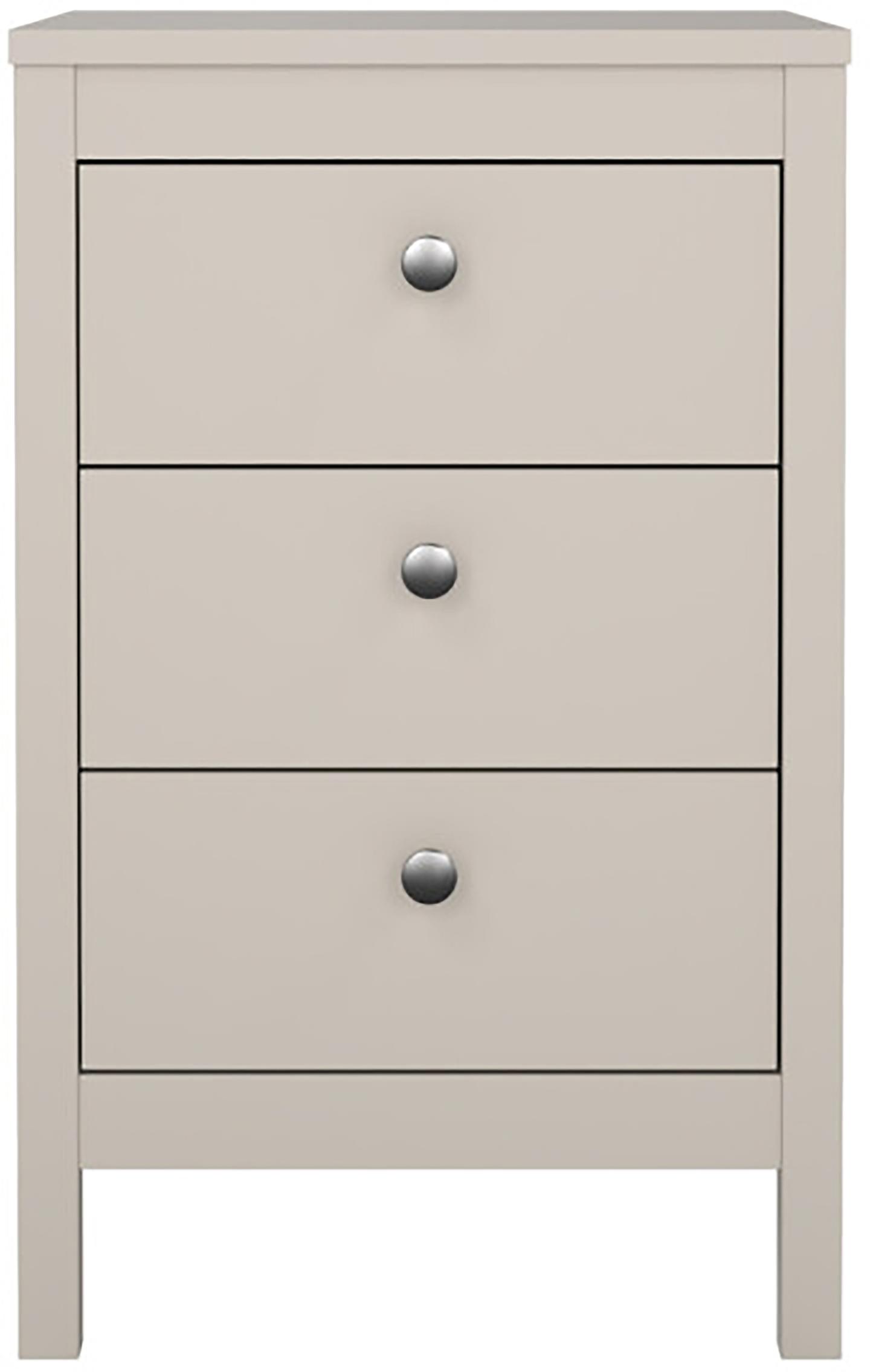 Madrid öökapp, 3 sahtlit, kashmiir