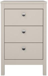 Pisipilt: Madrid öökapp, 3 sahtlit, kashmiir